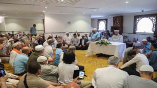 Diyanet İşleri Başkanı Erbaş: “İslam, insanlar yeryüzünde adaletle davransın diye gönderildi”