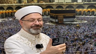 Diyanet İşleri Başkanı Erbaşın talimatıyla hacı adaylarının Arafata intikali başladı