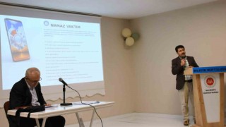 Diyanet Mobil Uygulamaları tanıtıldı