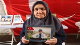 Diyarbakır annelerinin evlat hasreti devam ediyor