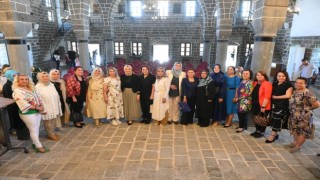 Diyarbakır üzerine söyleşi, şiir ve müzik konseri etkinliği yapıldı