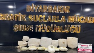 Diyarbakırda 63 narkotik operasyonu: 29 kişi tutuklandı