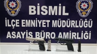 Diyarbakırda asayiş uygulamaları: 21 kişi tutuklandı