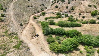 Diyarbakırda boşa akan kaynak suları tarımsal alanda kullanılacak