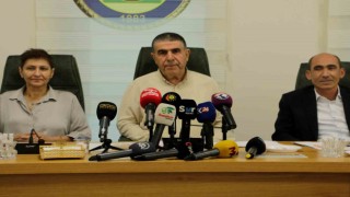 Diyarbakırda “Diyarbakır Fıstık Üreticileri Birliği” kuruldu