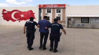 Diyarbakırda firari hükümlü JASAT tarafından yakalandı