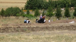Diyarbakırda katliam gibi arazi kavgasında cenazeler toprağa verildi
