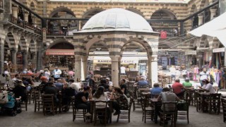 Diyarbakırda Kurban Bayramı hareketliliği: Otellerdeki doluluk oranı yüzde 70e ulaştı