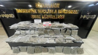 Diyarbakırda son bir haftada 24 uyuşturucu operasyonu: 24 kişi tutuklandı