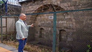 Diyarbakırın tarihi beş çeşmesi restorasyona alınacak