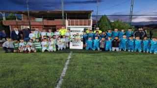Doğanın ismi U-13 Ligine verildi