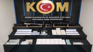 Dolandırıcılık operasyonunda 13 bin 887 uyuşturucu etkili ilaç ele geçirildi