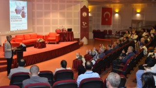 DPÜde Uluslararası projeler zirvesi