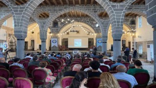 DÜde Osmanlıda Ermeniler, bilim, kültür ve sanat temalı panel gerçekleştirildi