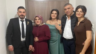 Düğüne giderken feci kazada can veren çift defnedildi: Bir ay sonra kızlarının nişanı olacaktı