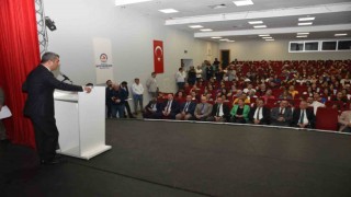 Dünya Çevre Gününde Pamukkalenin korunmasına dikkat çekildi
