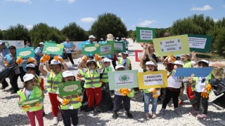 Dünya Çevre Gününde tonlarca atık toplandı