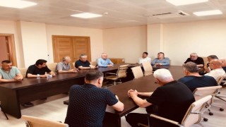Düzcespor'da Gökhan Kapoğlu ve yönetimi istifa etti