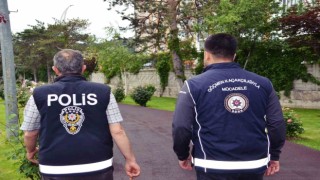 Düzensiz göç ile mücadeleye yönelik huzur uygulaması
