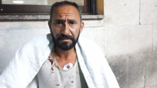 Edirnede kuvvetli fırtına çatıda çalışan 5 işçiyi savurdu: 1i ağır 3 yaralı