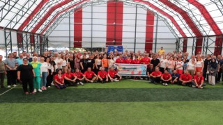 Edremitte tüm eğitim camiası EYOP projesi ile bir araya geldi