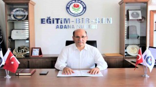 Eğitim-Bir-Sen Adanadan eğitim yılı değerlendirmesi