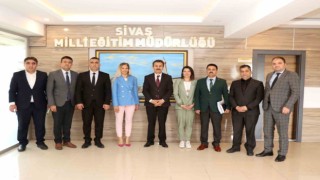Eğitim çalışmaları masaya yatırıldı