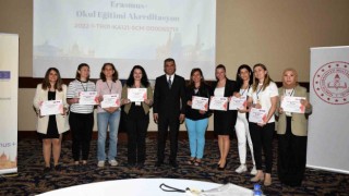 Eğitimde sınır ötesi değişim ve iş birliği imkanları konuşuldu