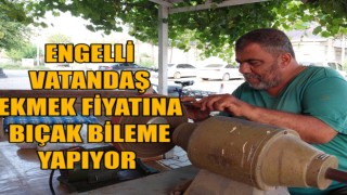 Ekmek fiyatına bıçak biliyor