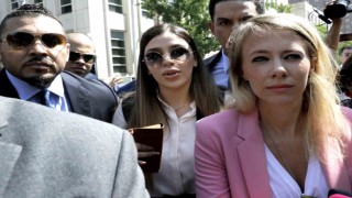 El Chaponun eşi Emma Coronele açık cezaevine nakledildi