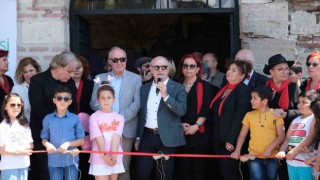 El emeği, göz nuru eserler sanatseverlerle buluştu