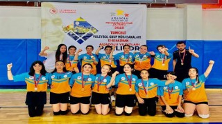 Elazığ GSK, çeyrek finale yükseldi