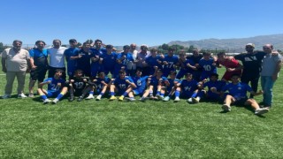 Elazığ İl Özel İdare, U17de 2. kademeye yükseldi