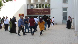 Elazığda 107 bin öğrenci YKSye girecek