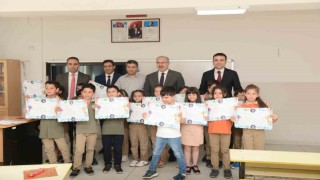 Elazığda 137 bin öğrenci karne aldı