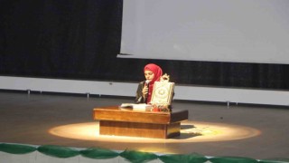 Elazığda aile konulu program düzenlendi