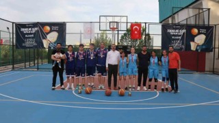 Elazığda Gençlik Kupası sona erdi