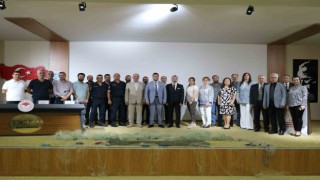 Elazığda ‘Hayalet Av Araçları ve İstilacı Türler Farkındalık Projesi çalıştayı