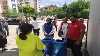 Elazığda sınav kalemleri öğrenciler için toplandı
