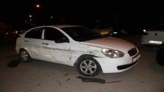 Elazığda trafik kazası: 3 yaralı