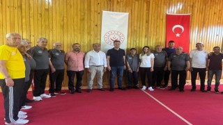 Elazığda Yetişkin Gençler Bocce Turnuvası bölge müsabakaları başladı