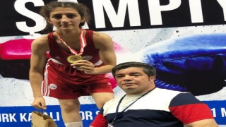Elazığdan iki sporcu milli takım kampında