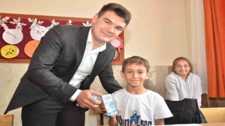 Elbistanda “Dünya Süt Günü” etkinliği