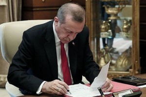 Emniyet Genel Müdürlüğüne ve üç ile vali ataması yapıldı