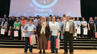 En iyi zeytinyağı üreticileri ödüllendirildi