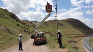 ‘Enerjinin kahramanları kesintisiz enerji için bayram mesaisinde