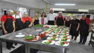 Engelli bireylerin yılsonu etkinliği düzenlendi