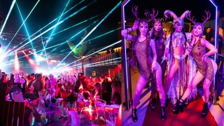 Özgür Aras'ın Yeni Kulübü ENVY Night Life, görkemli bir partiyle açıldı