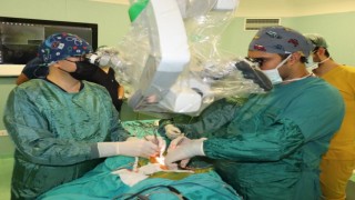 Epilepsi pili cerrahisi, Eskişehir Şehir Hastanesinde ilk kez yapıldı