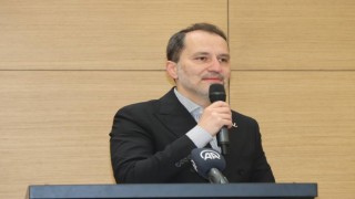 Erbakan, Anket firmalarının çoğu maalesef çok büyük manipülatif çalışmalar yaptı